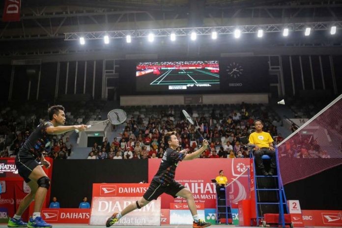 Ini Hasil Turnamen Bulu Tangkis Indonesia Masters