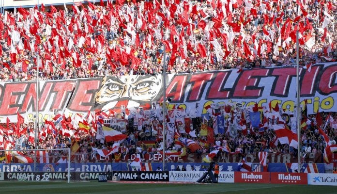 Libas Las Palmas, Atletico Madrid Buntuti Barca