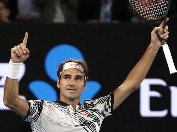 Federer Juarai Australia Terbuka