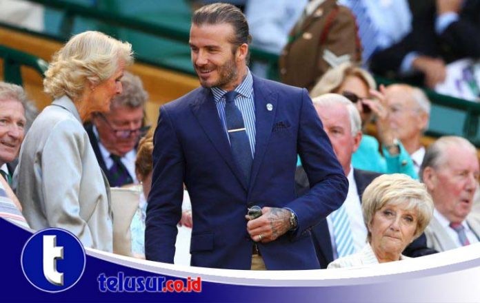 David Beckham Luncurkan Tim Major League Soccer Di Miami Florida