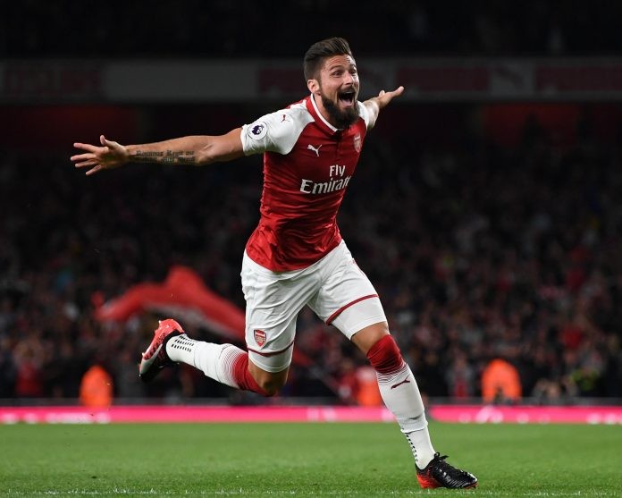 Giroud Dikabarkan Gabung Ke Chelsea, Legenda Arsenal Kecewa Berat