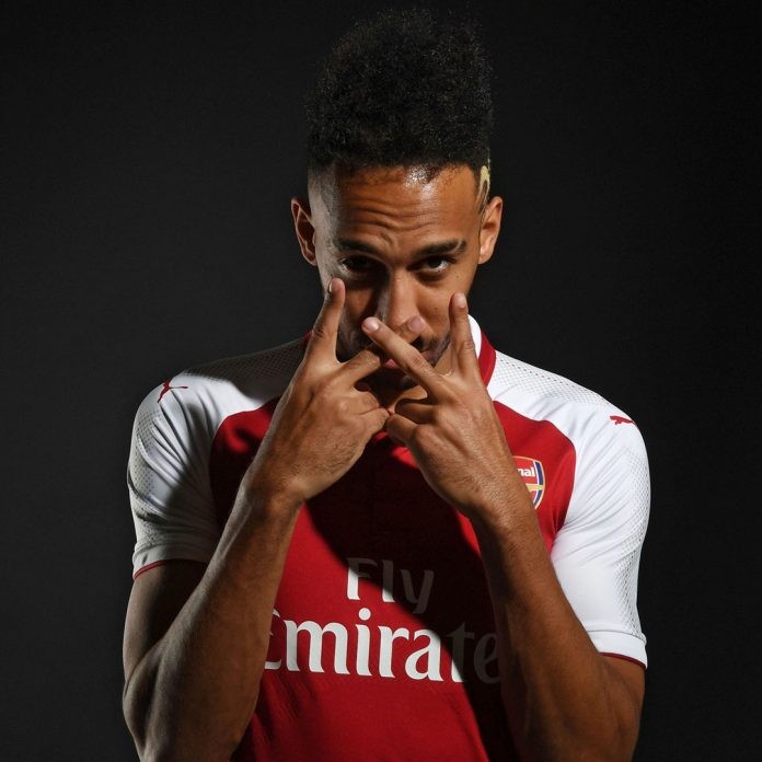 Resmi Berkostum The Gunners, Aubameyang Ucap Perpisahan Di Istagram