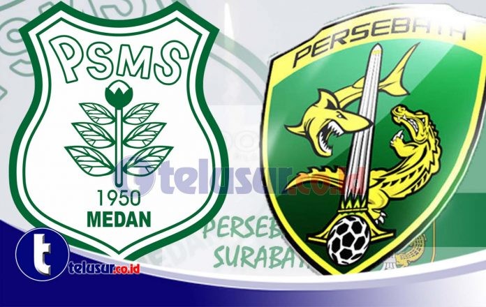 Persebaya dan PSMS Sama-sama Siap Tempur