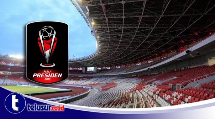 Piala Presiden Rawan Bentrok, Stadion Dijaga Ketat