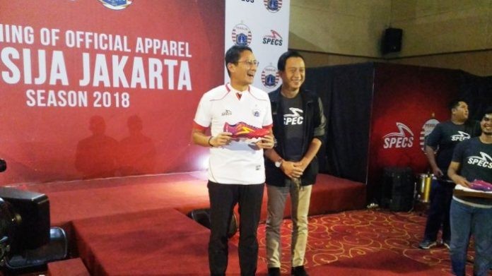 Cuma Bisa Sediakan Lahan, Sandi Serahkan Pembangun Stadion Persija ke Swasta