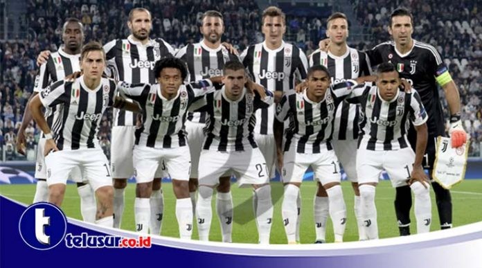 Juve Gilas Sassuolo 7 Goal Tanpa Balas