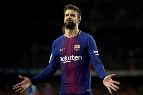 Iniesta Bela Pique, Ada Apa?