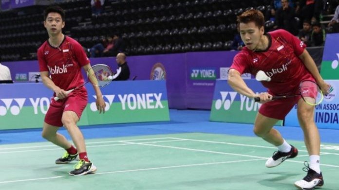 Tim Indonesia Gulung Tim Maladewa di Kejuaraan Asia Champion 2018