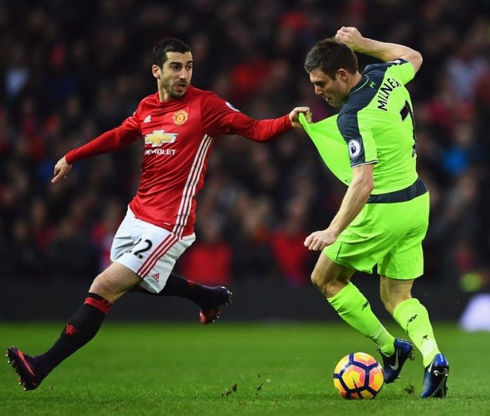 Penyebab Mkhitaryan Sulit Berkembang Di MU, Dibeberin Rooney