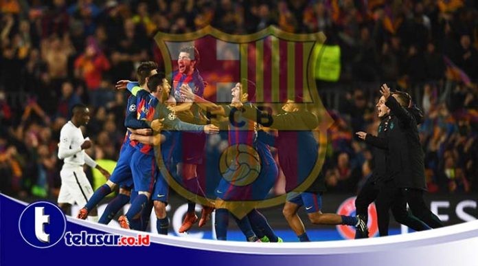 Barca Kembali Sampai ke Final Piala Raja