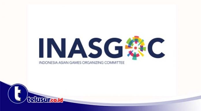 Libatkan 30 Ribu Personil, INASGOC Dibantu Empat Polda