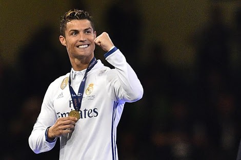 Ronaldo Catat Rekor Di Liga Champions