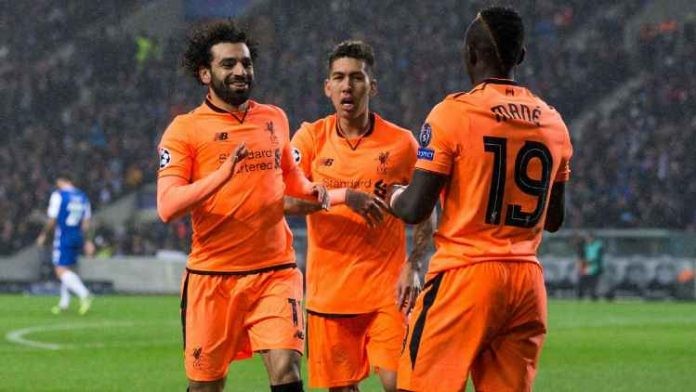 Trio Liverpool Dipuji Gerrard