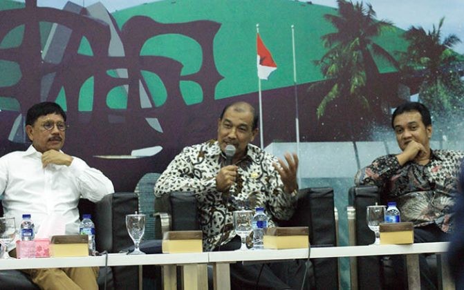 Pimpinan MPR Mendatang Wajib Cerminkan Koalisi Kebangsaan