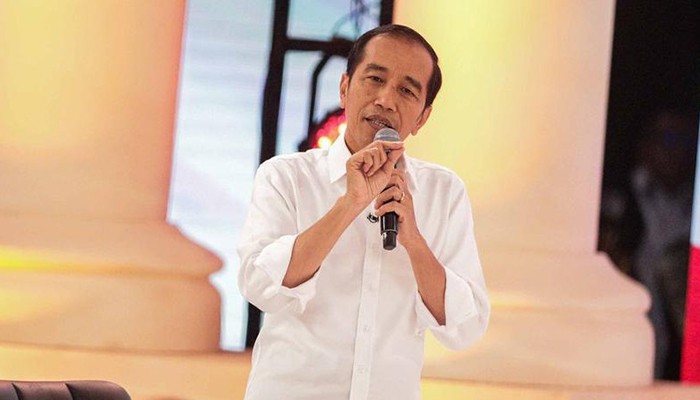 Jokowi Sebut Swasembada Pangan Tak Bisa Instan