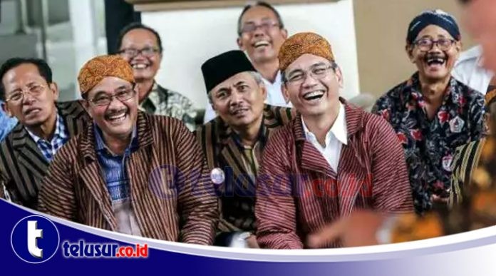 Wow… Djarot Pun Jadi Sumringah Ketemu Tokoh Pujakesuma