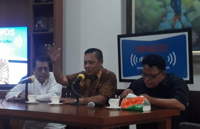 Gusdur Bilang Prabowo Pemimpin Iklas, Adhie Massardi Jelaskan Maksudnya