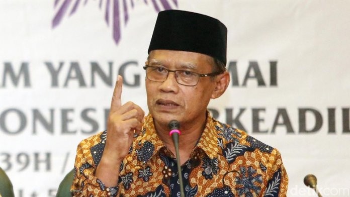 Muhammadiyah Harap Pemilu Berlangsung Jurdil