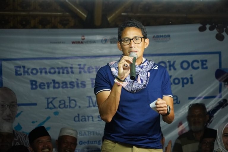 Sandiaga Uno Tegaskan Kunci Sukses Usaha 4 As dan 2 S