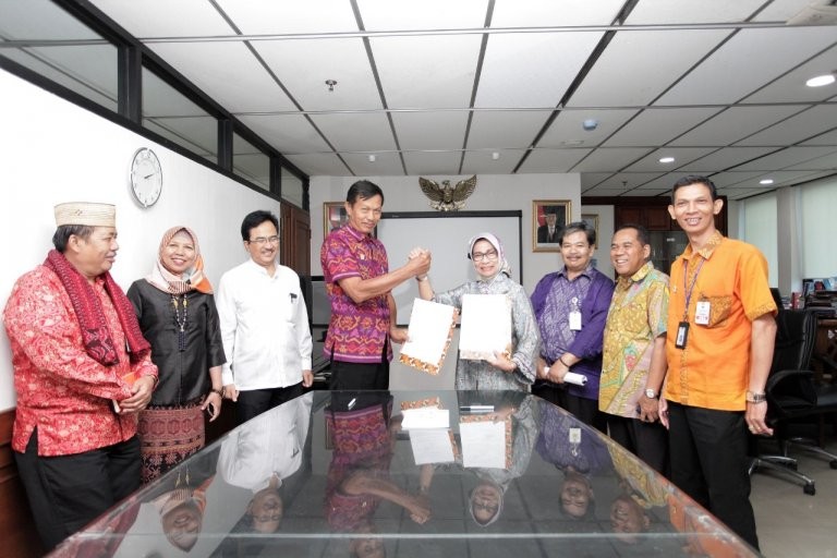 KSP Guna Prima Dana Lolos Sebagai Penyalur KUR