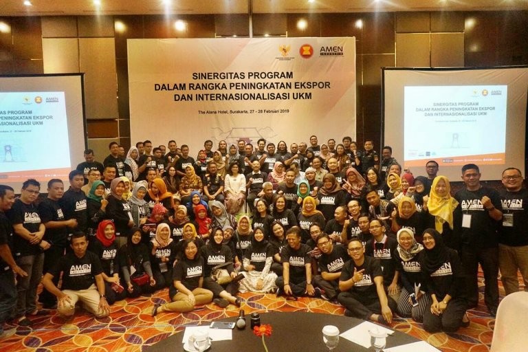 Kemenkop Tegaskan Peningkatan Kualitas Ekspor UMKM “Harga Mati”