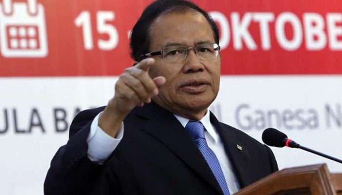 Bukan Kedaulatan Pangan, RR Sebut Era Jokowi Impor Ugal-Ugalan