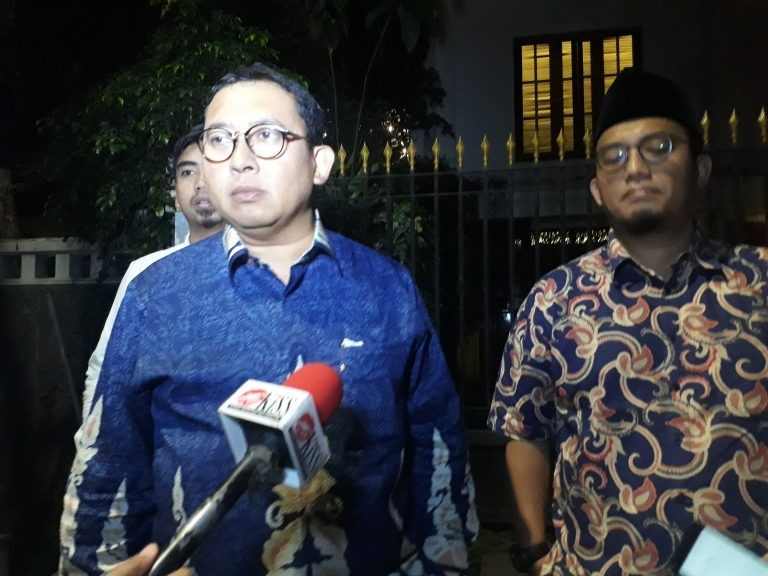 Jadikan Bekas Tambang Buat Kolam Ikan, Fadli : Menyesatkan