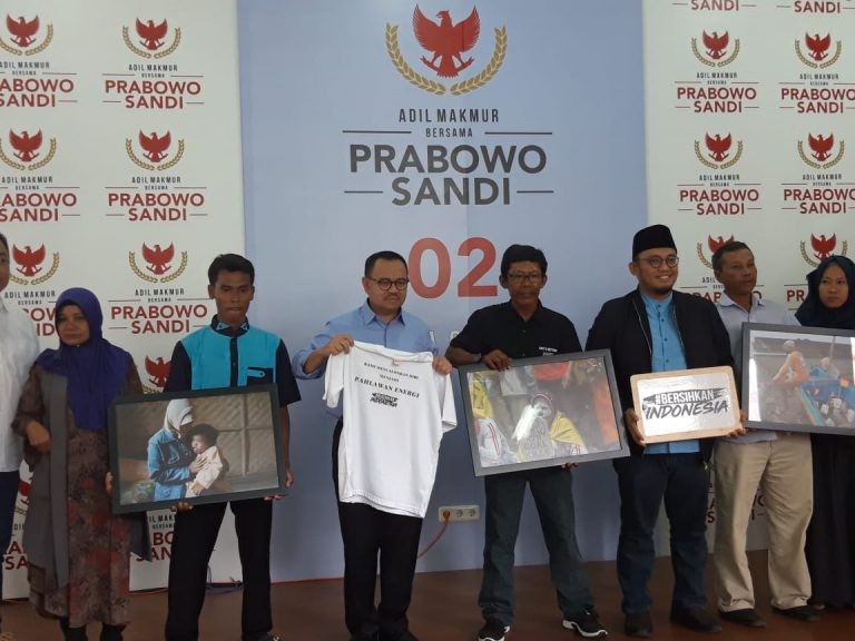 Prabowo-Sandi Dorong Investasi di Sektor Energi Terbarukan