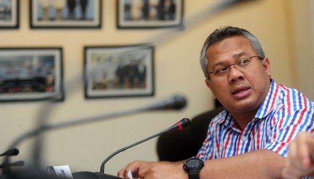 Calon Kepala Daerah Jadi Tersangka Tidak Boleh Diganti