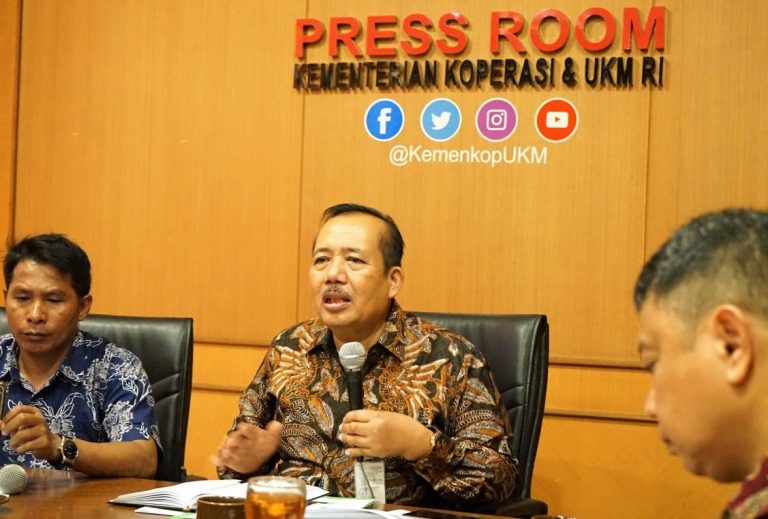 Kemenkop Tekankan Pentingnya Pengawasan Koperasi
