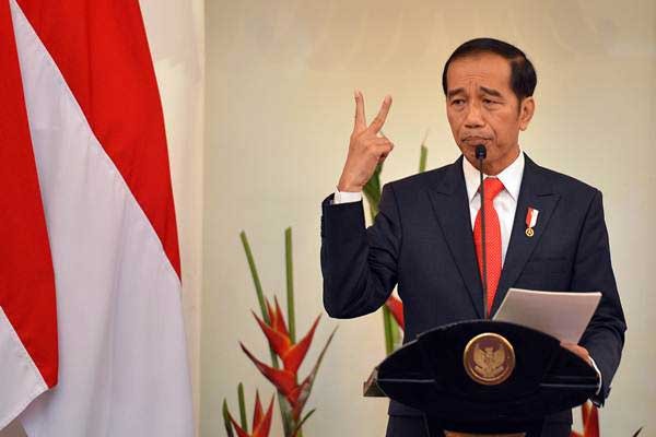 Jokowi: Pengkritik Sri Mulyani Tak Ngerti Ekonomi Makro