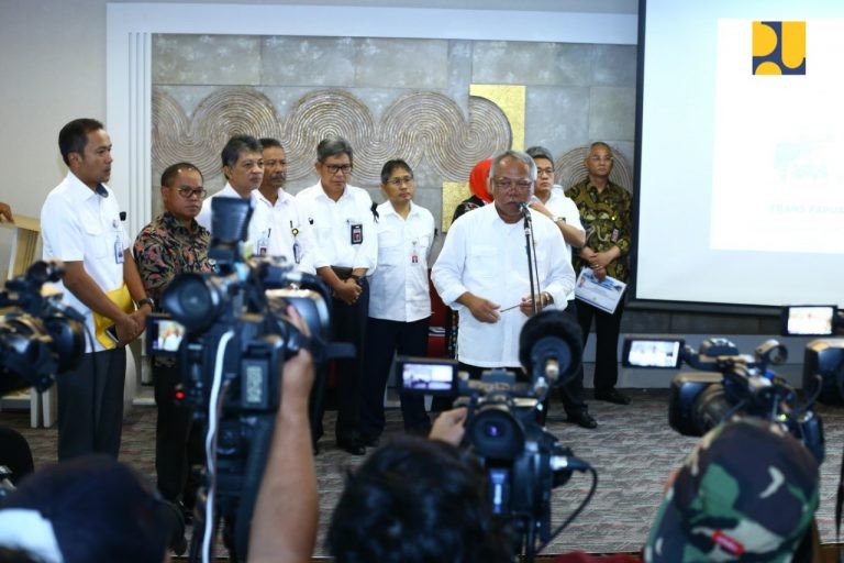 PUPR Akan Bentuk Balai Pengadaan Barang dan Jasa di Setiap Provinsi