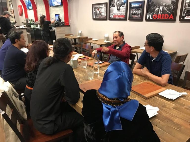 Diaspora Indonesia Potensial Jadi Agen Untuk Promosikan Produk UKM