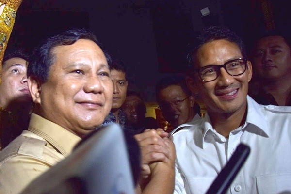 Prabowo-Sandi Diharapkan Buat UU Berantas Mafia Impor Pangan