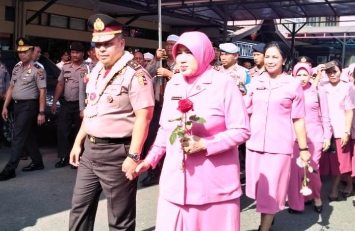Jadi Staf Ahli Sosial Ekonomi Kapolri, Irjen Pol Rachmad Mulyana Pamit