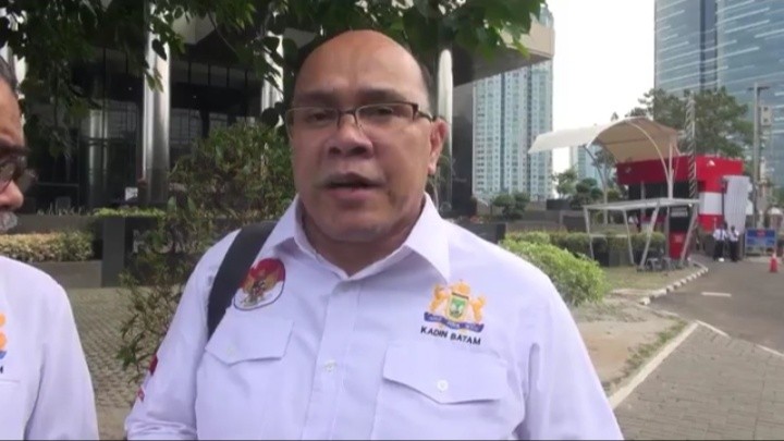 Walikota Rangkap Jabatan Jadi BP Batam, Kadin: KPK Sepakat Tidak Boleh Rangkap Jabatan