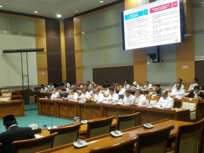 Mensos Persiapkan Program Untuk Korban Gempa Lombok
