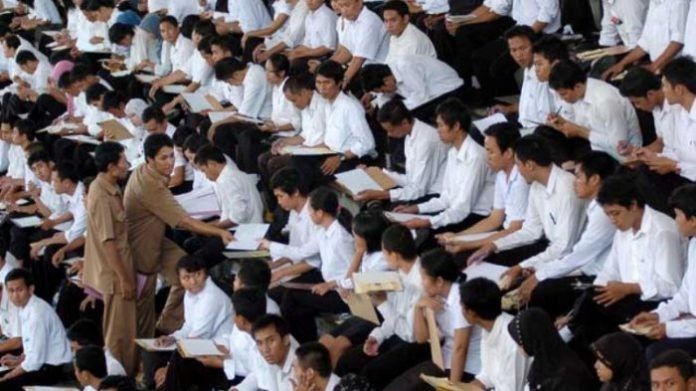 Ingat! 19 September Pendaftaran CPNS 2018 Resmi Dibuka