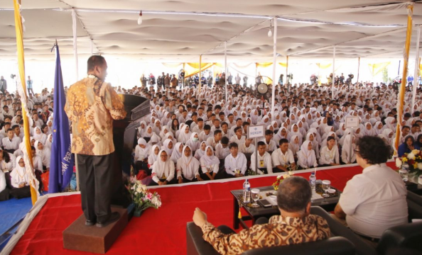 Sambut Bonus Demografi, Perguruan Tinggi Miliki Peran Vital Persiapkan SDM