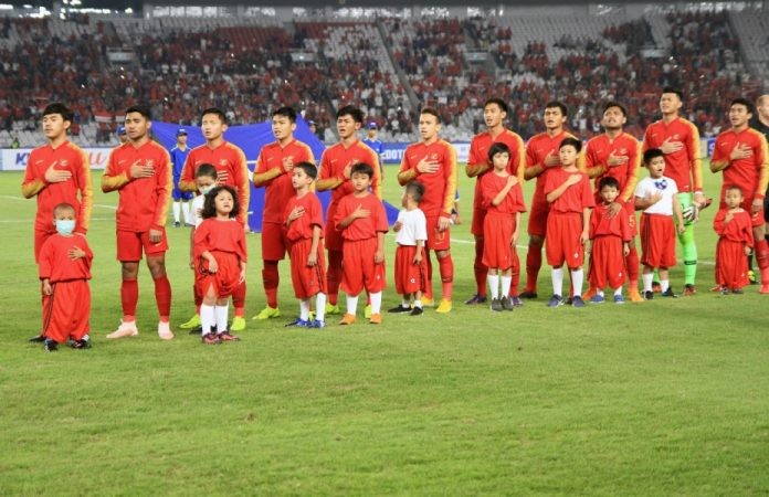 PSSI Wujudkan Mimpi Anak-anak Pejuang Kanker