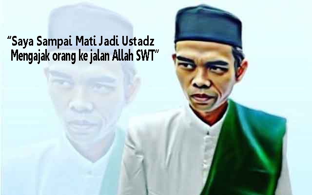 Sujiwo Tejo Tegaskan Hak UAS Untuk Ngomong Tak Boleh Dihilangkan
