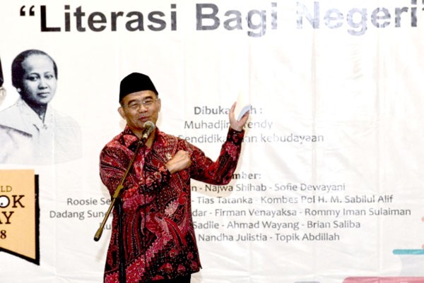 Kemendikbud dan Kemenpan RB Sudah Sepakat Angkat 100 Ribu Guru Baru