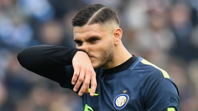 Dibantai Barcelona, Icardi Salahkan Gaya Permainan Inter Milan
