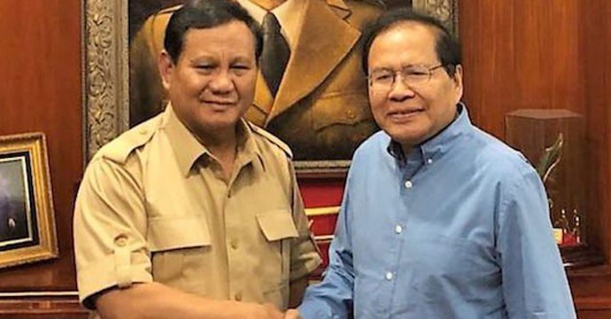 Disambagi Rizal Ramli, Prabowo Minta Masukan Soal Ekonomi