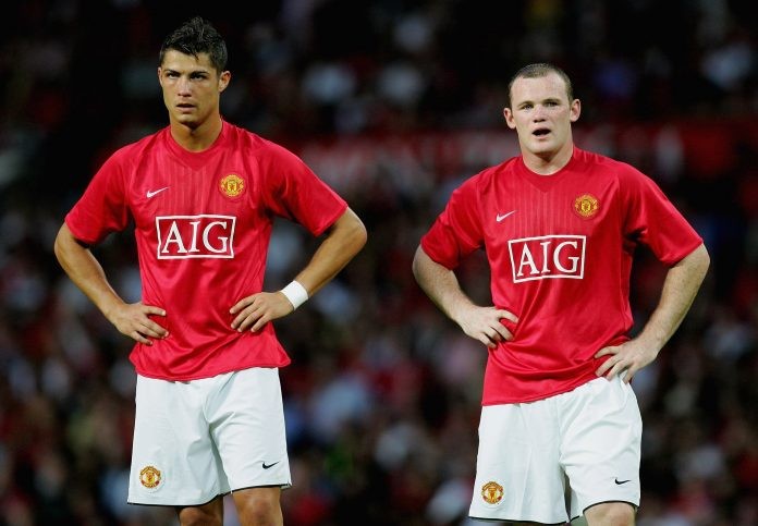 Kacian! Ronaldo Nggak Punya Teman Lagi di Mancehster United