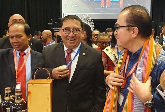 Fadli Zon: Pacific Exposition Penting Untuk Menegaskan Kehadiran Indonesia Di Pasifik
