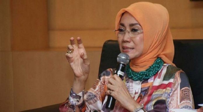 Okky Asokawati Desak Pemerintah Perjuangkan Hijab Di Pentas Olahraga