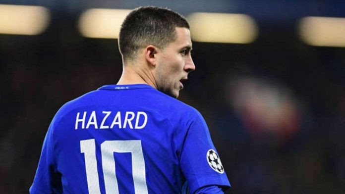 Sarri Bakal Buat Hazard Pemain Hebat, Syaratnya Cuma Biarkan Senang-senang