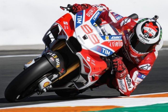 Ikuti Seri MotoGP di Thailand, Jorge Lorenzo Masih Ragu Bakal Tampil Maksimal