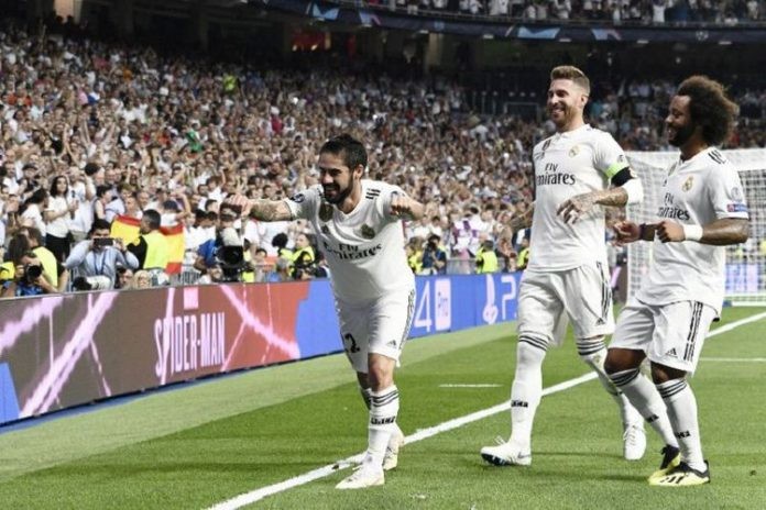 Terus Gempur Espanyol, Madrid Hanya Mampu Ciptakan Skor 1-0